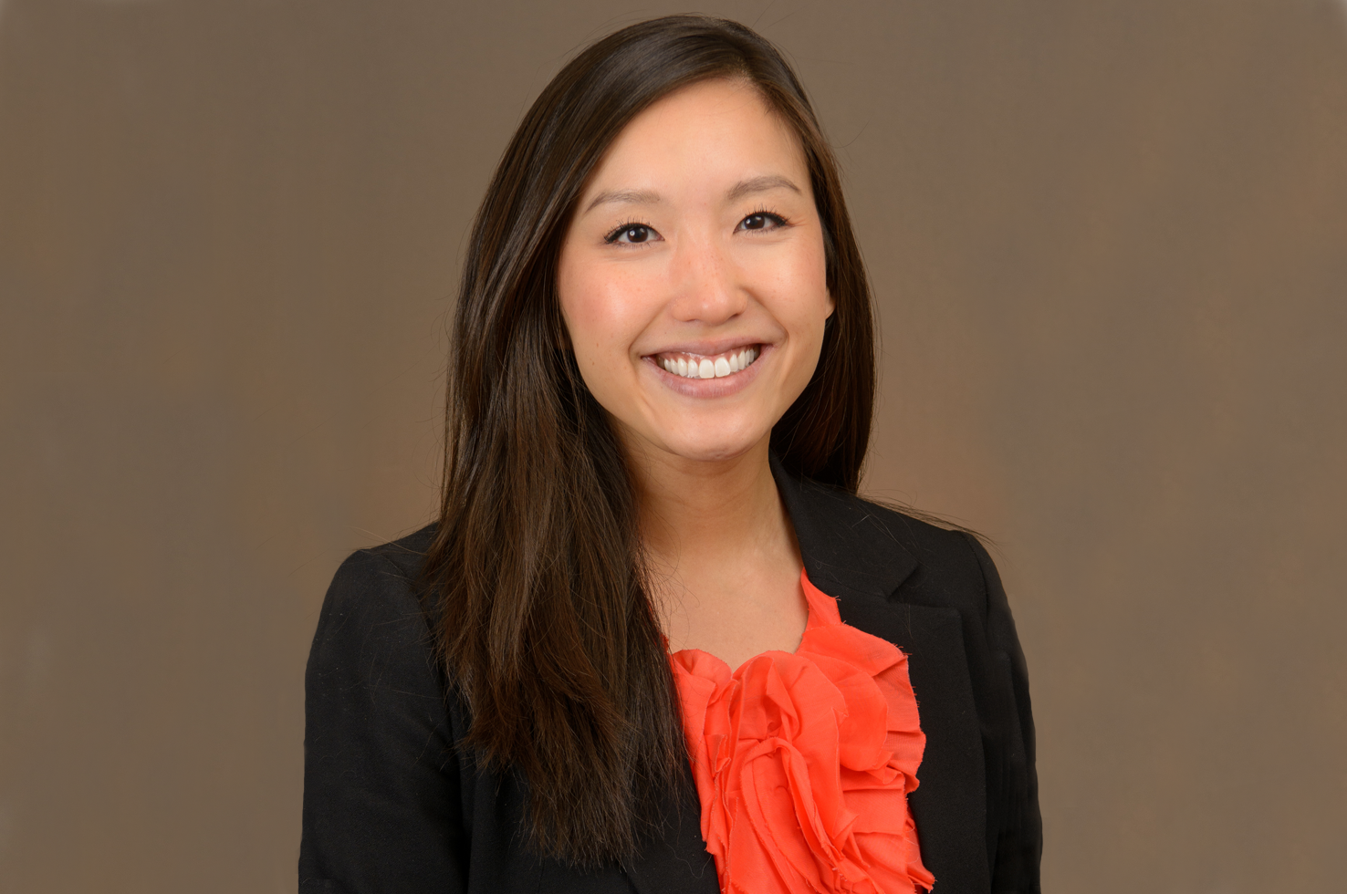 The Department of Psychiatry Addiction Researcher Frances Wang